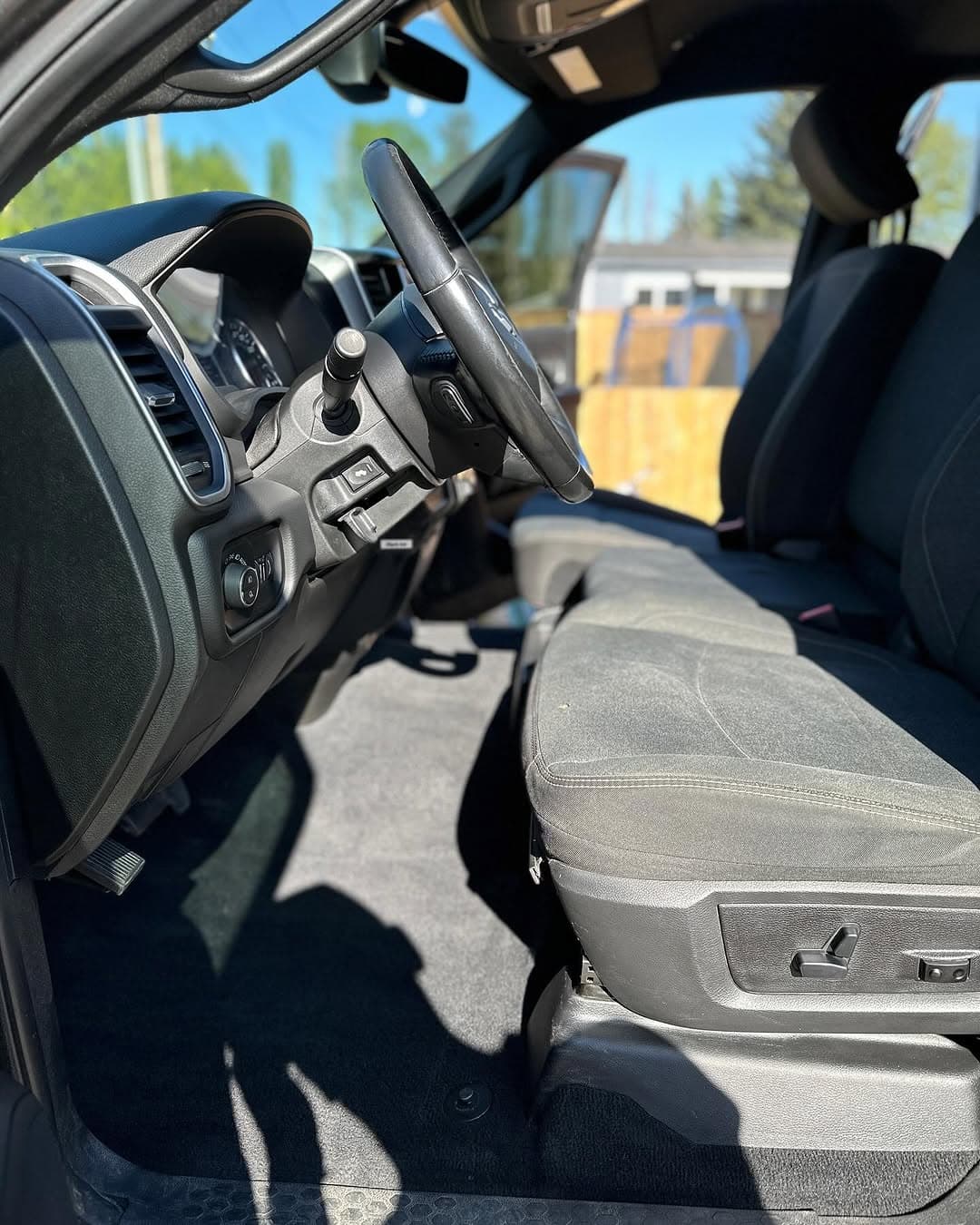 Detailing work showcase