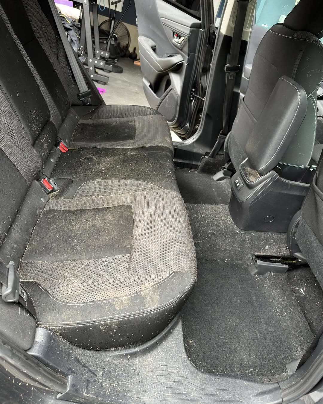 Subaru - Before