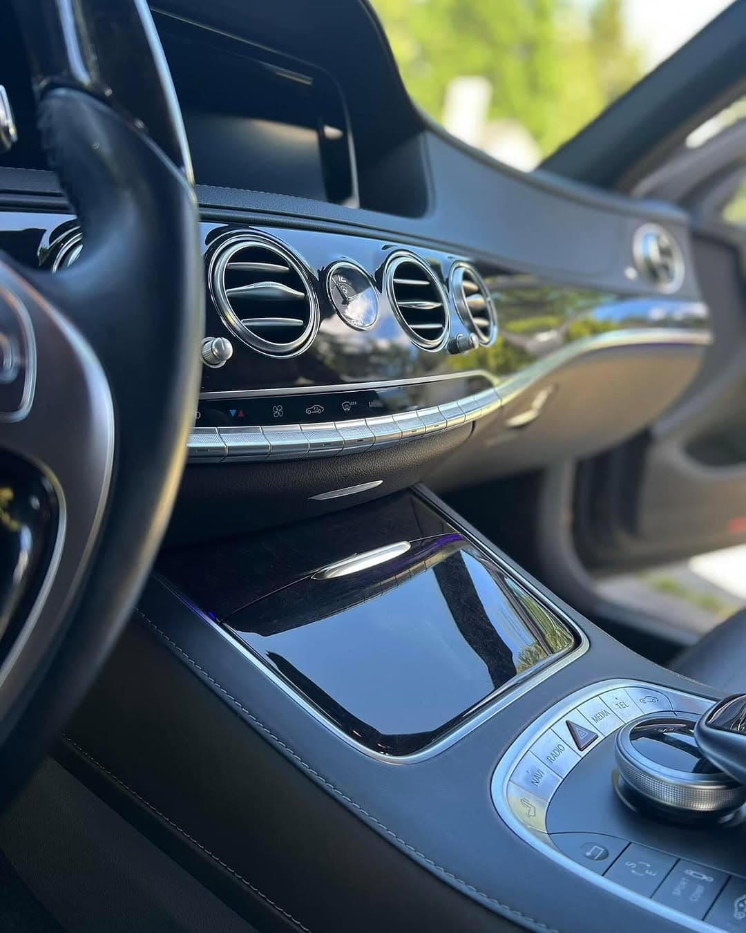 Detailing work showcase